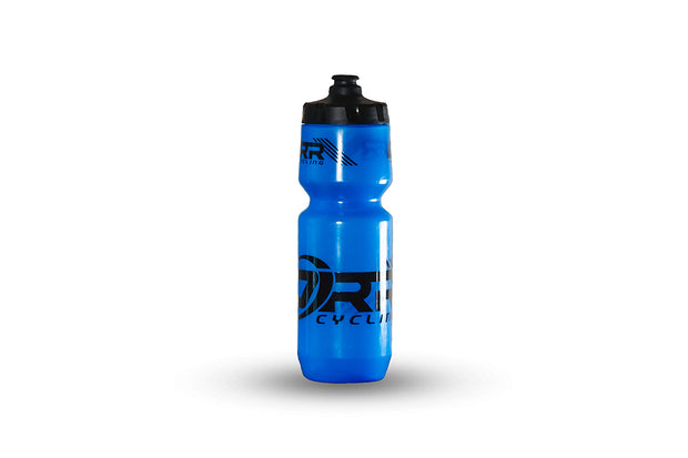 ORR Water Bottle -  Transparent Blue
