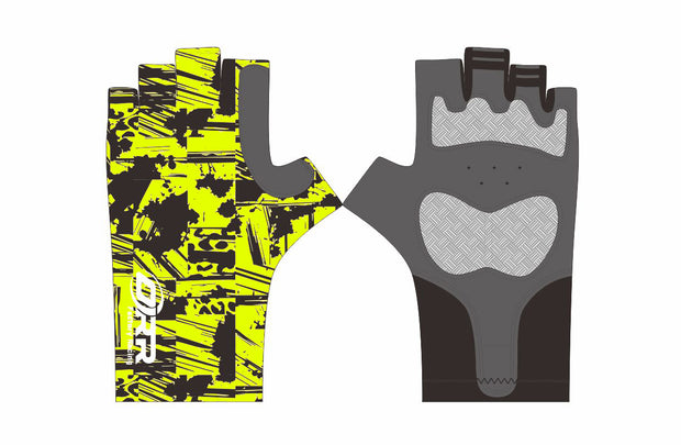 Team Cycling Gloves (Unisex)