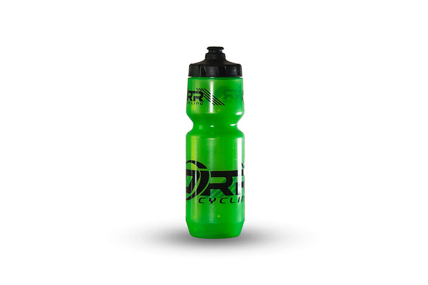 ORR Water Bottle - Transparent ORR Green