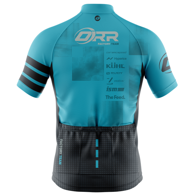 2024 Men's TEAM Fit Cycling Jersey