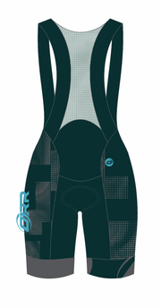 2024 Women's GRAVEL PRO Bib Shorts (w/ Cargo pockets)