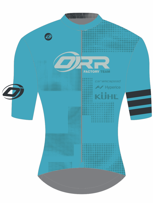 2024 Men s PRO Fit Cycling Jersey ORR Cycling