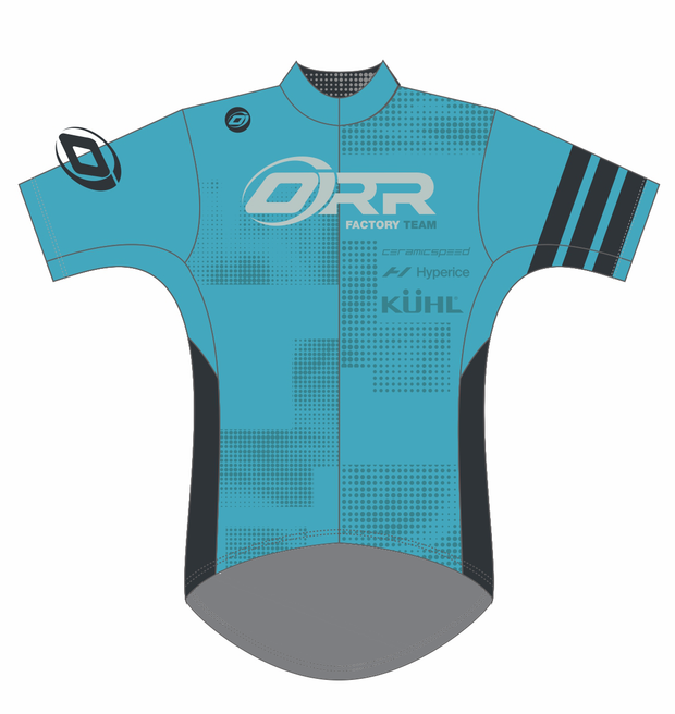 2024 Women's TEAM Fit Cycling Jersey