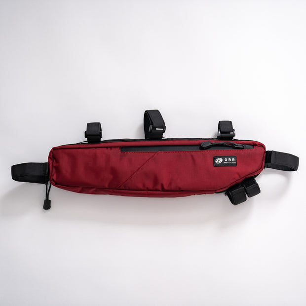 [Fairweather] frame bag x-pac/coyote