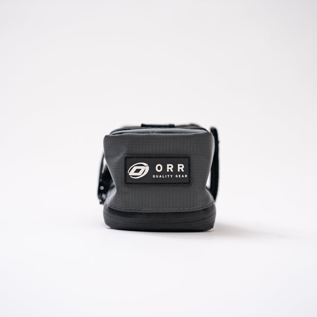 バッグ ORR Walking Bag Mini Black Saddle bag – ORR Cycling
